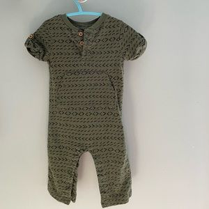 Baby Boy romper bundle